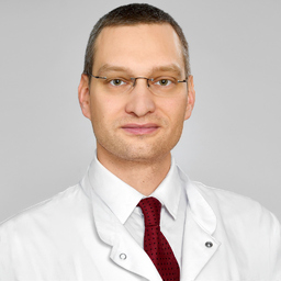 Profilbild PD Dr. Stefan Zwingenberger