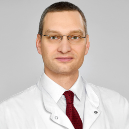 PD Dr. Stefan Zwingenberger