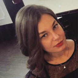 Tatiana Kulkova's profile picture