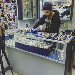 Marko Messing Jeweleries