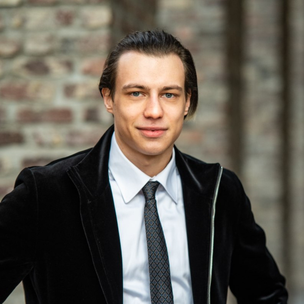Social Media Profilbild  Rico Klatte Köln