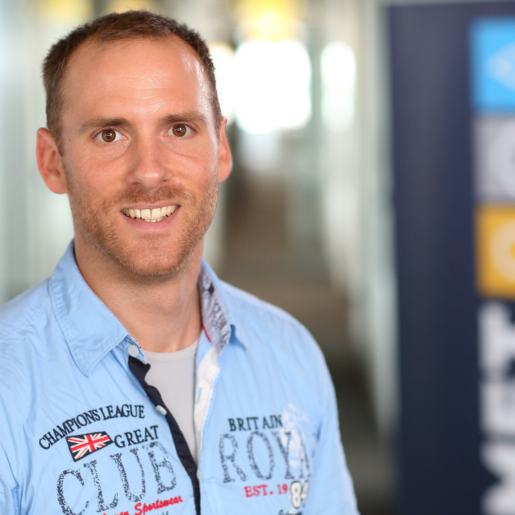 Andreas Ruthner Cloud Engineer / Infrastructure Specialist 5G