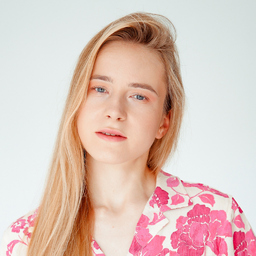 Mariya Zharyonova