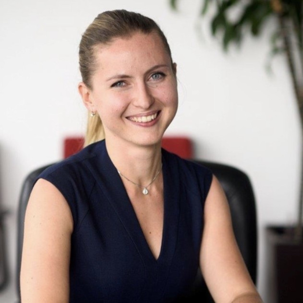 Margarita Sorokina - Director Export Finance - CACIB | XING