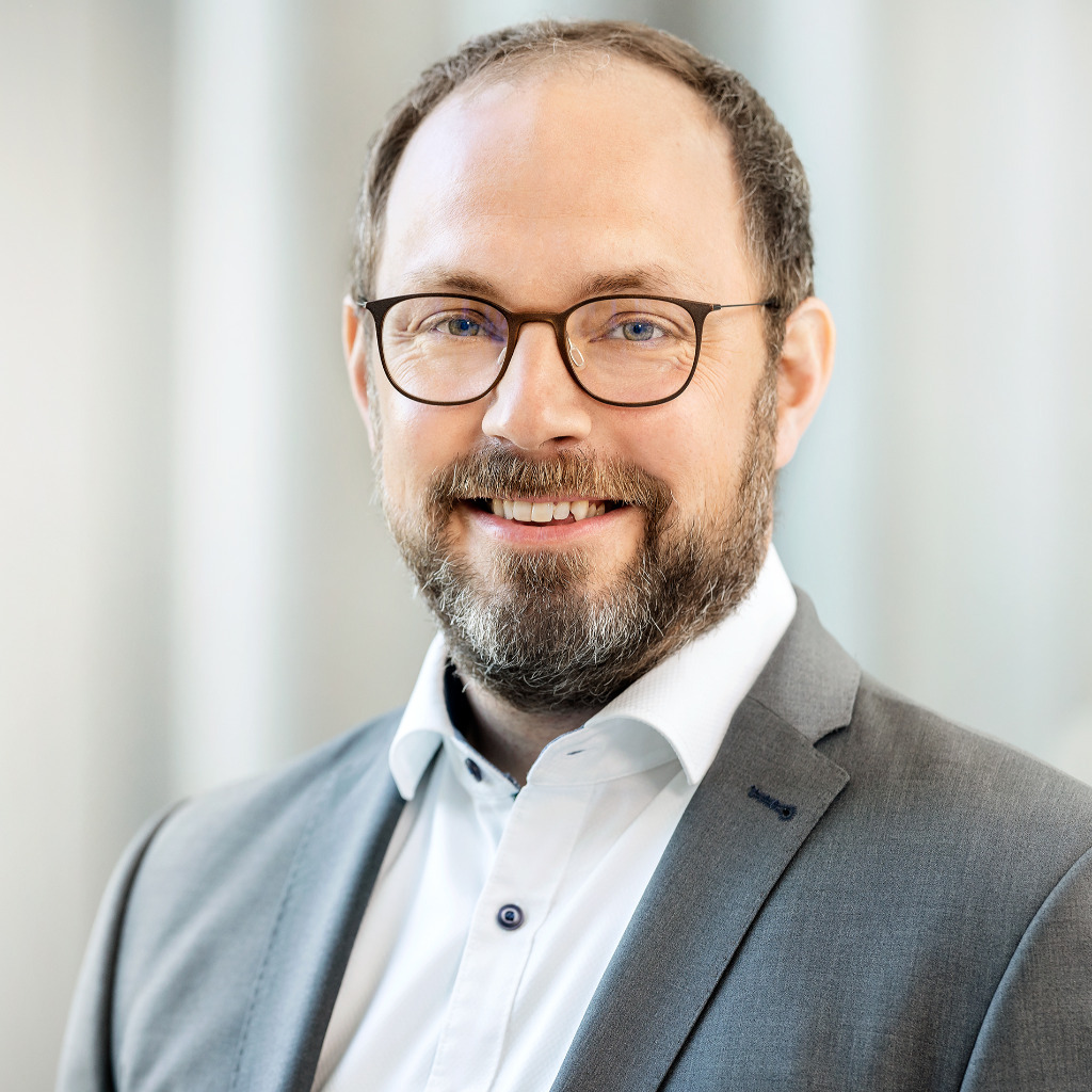 John Müller Experte Transaction Management (Stv. Abteilungsdirektor