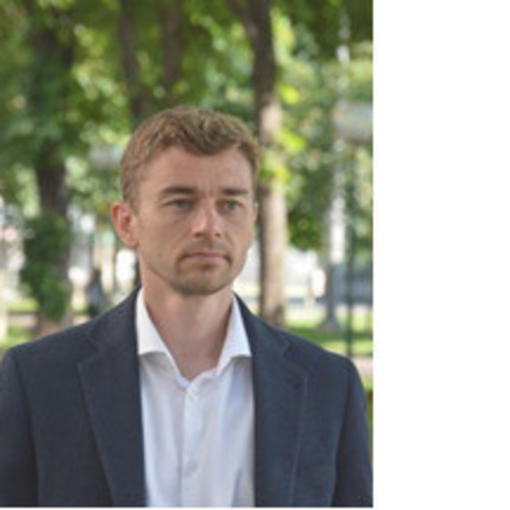 Christian Konrad Innovationsmanager Firmengruppe Liebherr XING