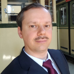 Dipl.-Ing. Michael Sperk