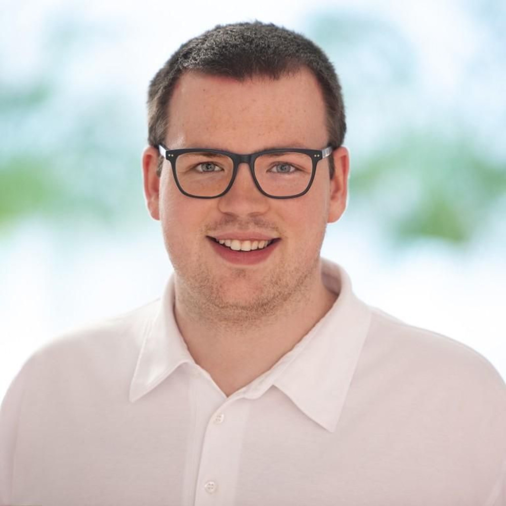 Marcel Eric Paul Angewandte Informatik WilhelmBüchnerHochschule