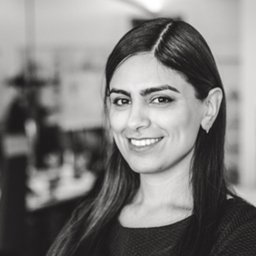 Zahra Maghsoudi