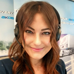 Profilbild Anja Hartmann