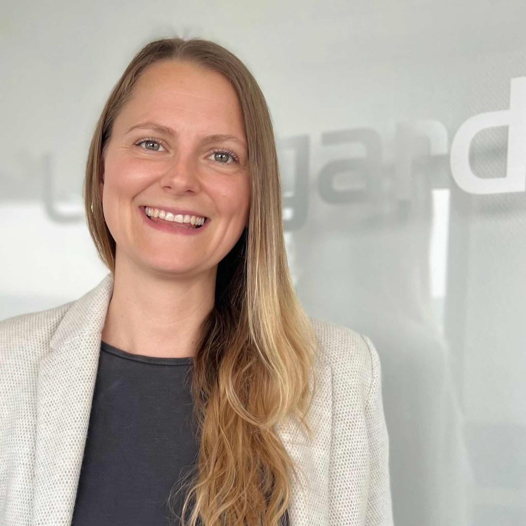 Annika Boss Projektmanagerin Bereich Immobilien Landgard Service