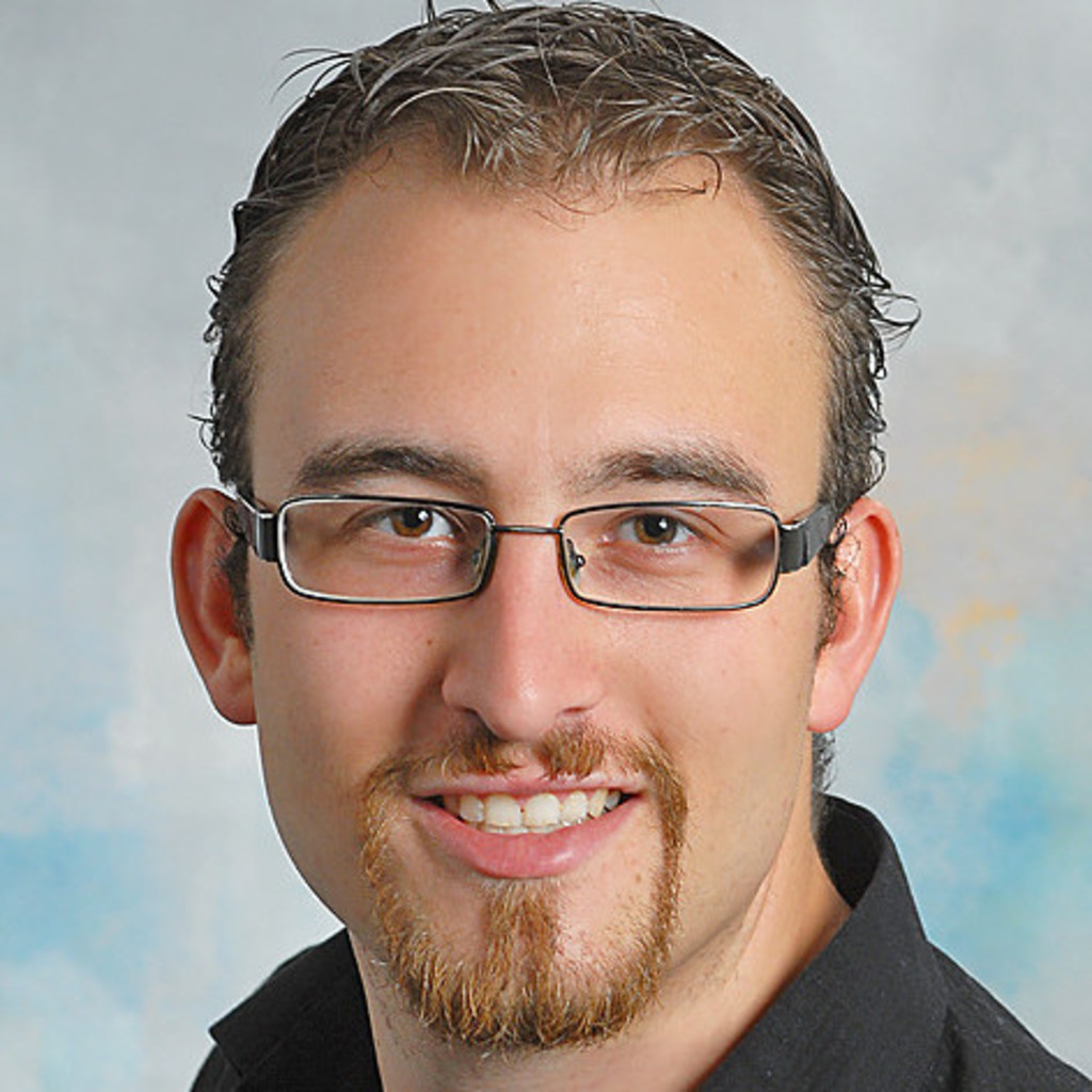 Alexander Volgger Applikationsverantwortlicher Stadtspital Triemli