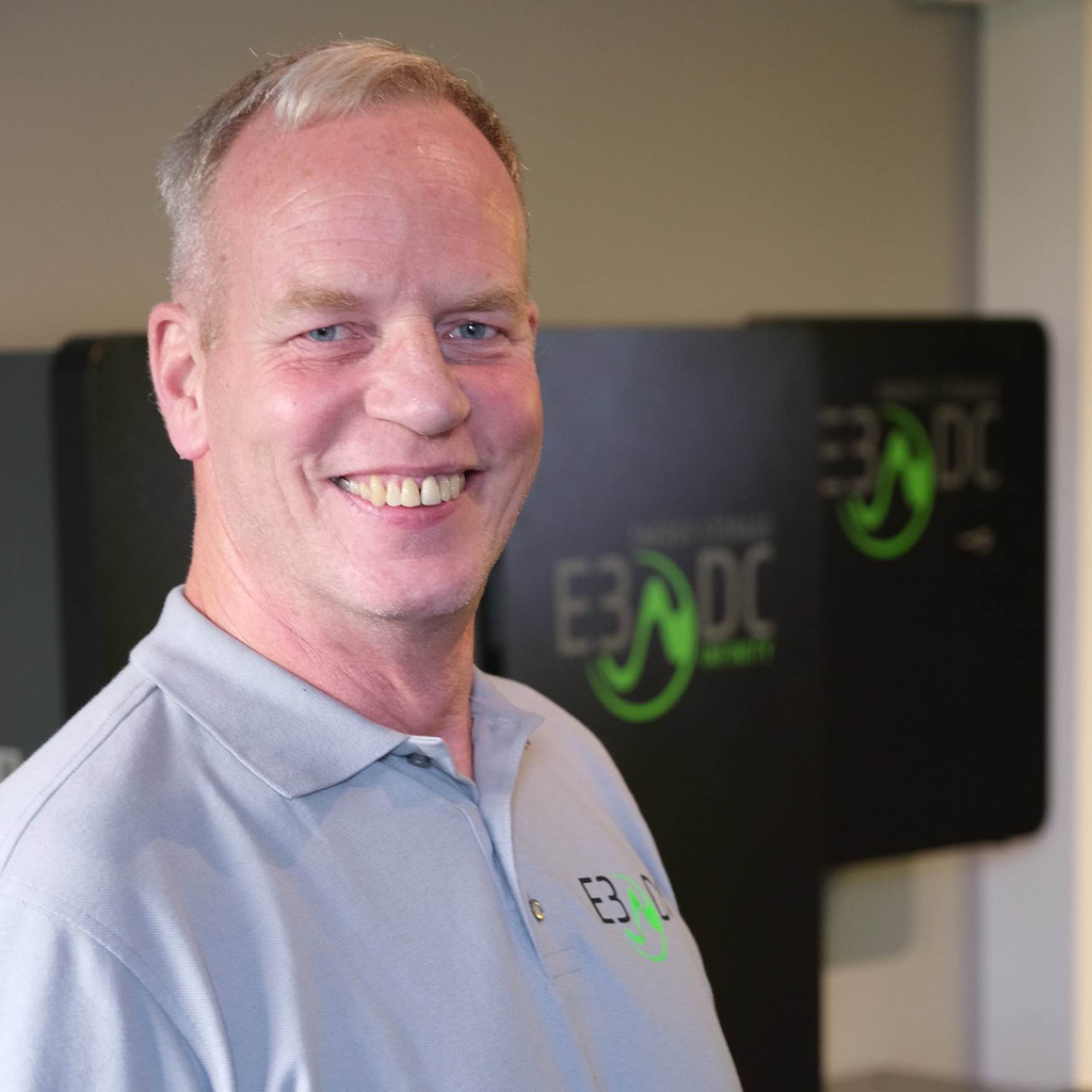 Wolfgang Maeding Servicetechniker E3/DC XING