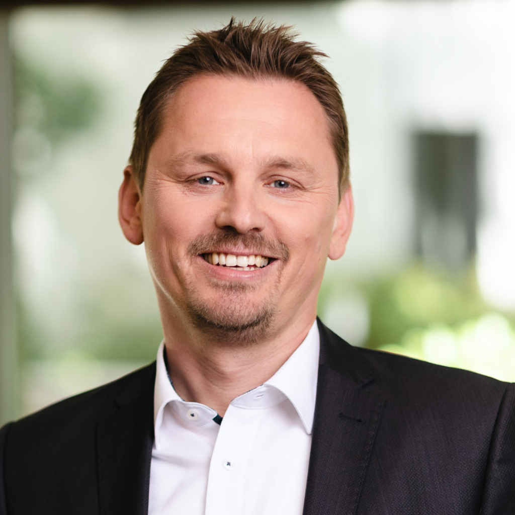 Christian Koch Senior Vice President Cybersecurity IoT/OT