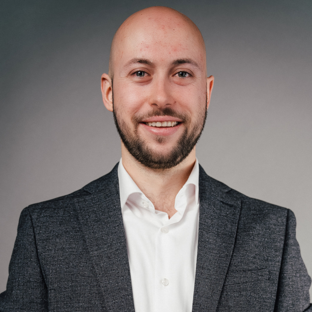 Nico Biedermann Stellvertretender Leiter GRN Gesundheitszentren