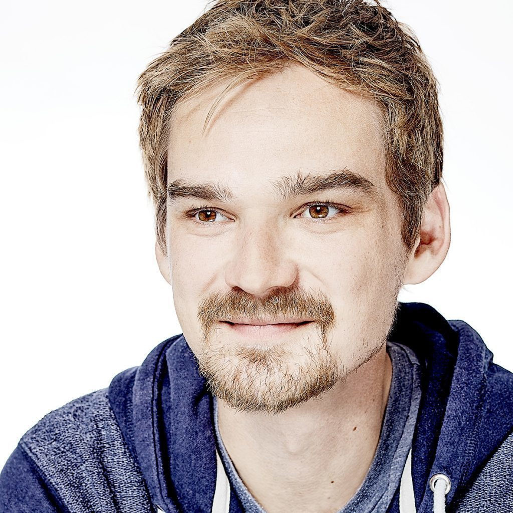 Maximilian Schmidt Entwickler / Programmierer (Fullstack) MX