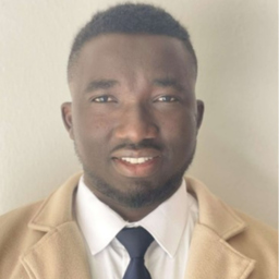 SCOTT MENSAH