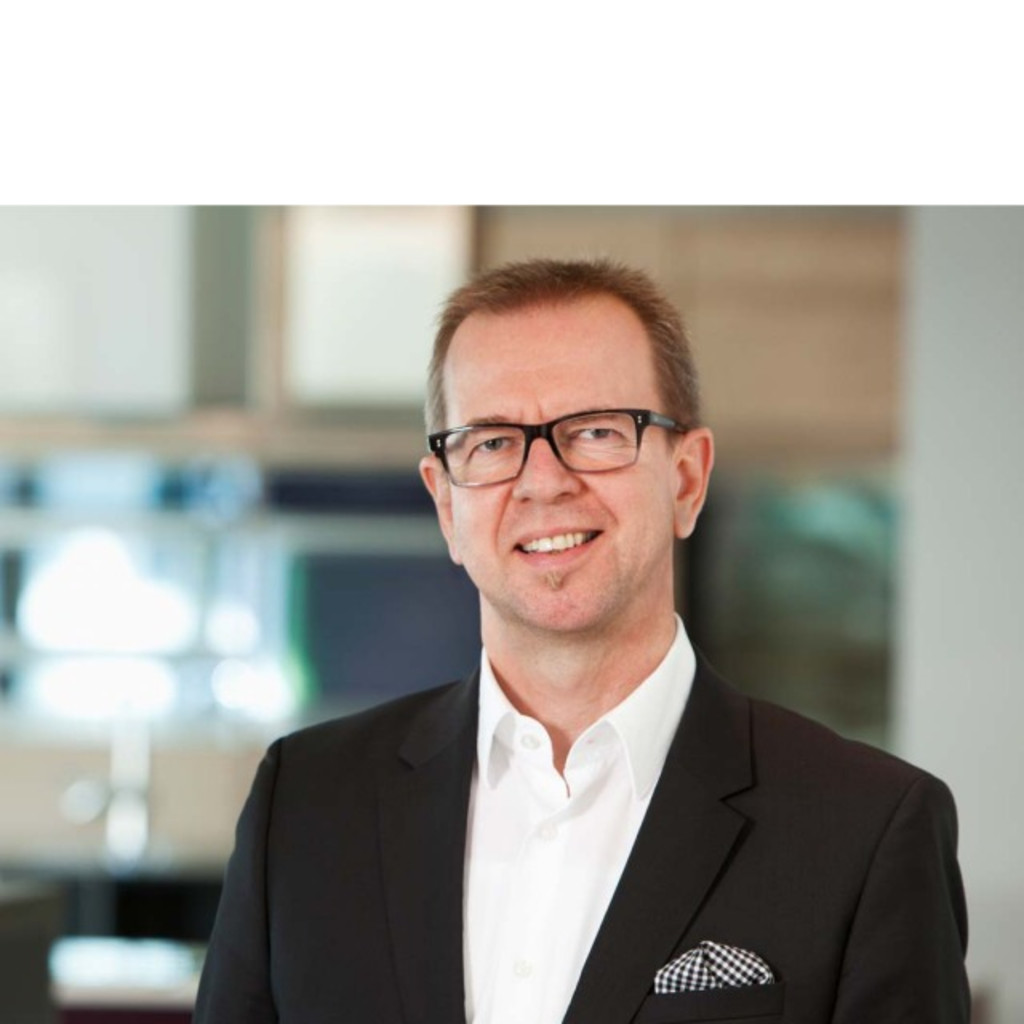 Franz Fröschl Geschäftsführer Herzog Partner AG Küchen