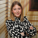 Social Media Profilbild Lara Kucharczyk Bottrop