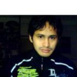 Ricardo Miguel Martinez Lizarme