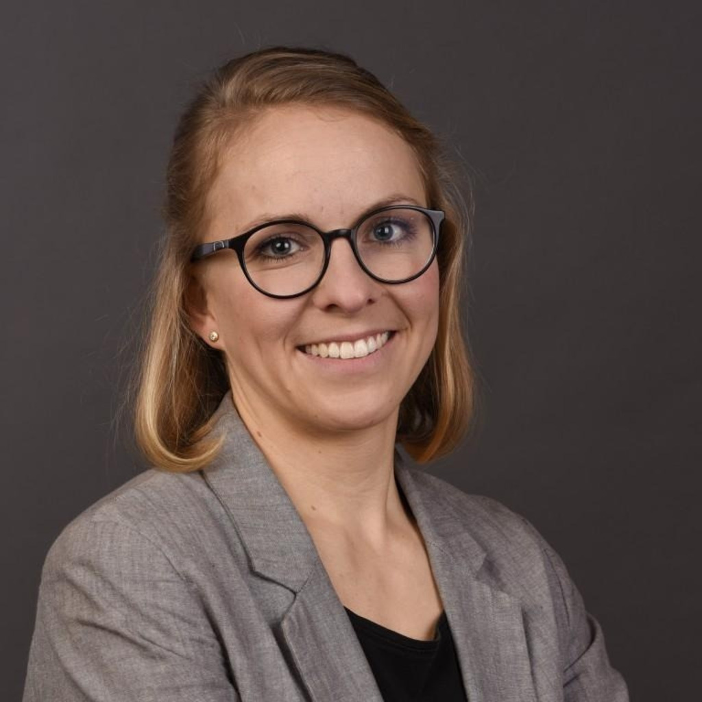 Hannah Hanselmann Bezirksingenieurin Landeshauptstadt Stuttgart