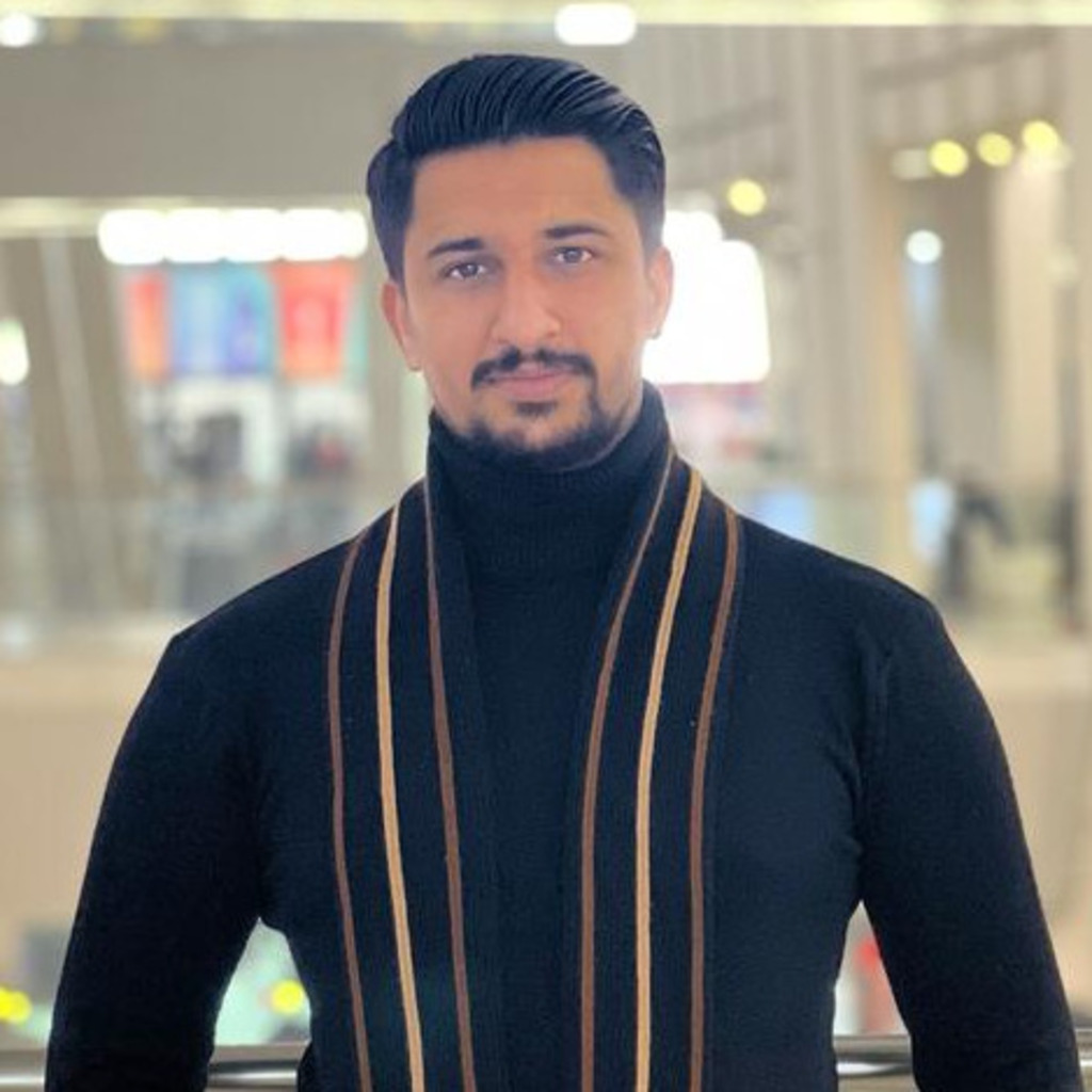 Muhammad Yahya Indirect Procurement Tesla Gigafactory Berlin XING