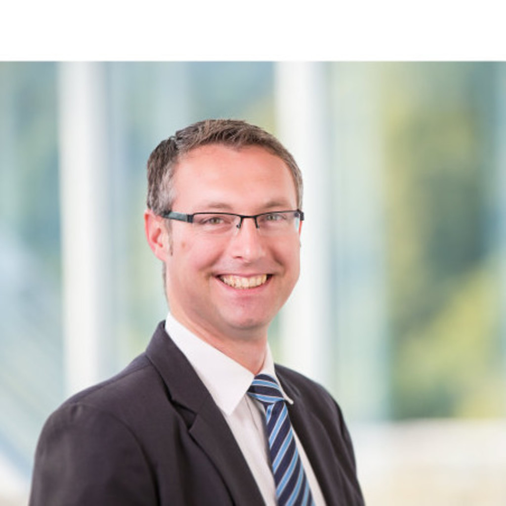 Andreas Hassenstein Senior Tax Manager Global Processes Voith