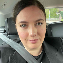 Yuliia Tushkanova's profile picture