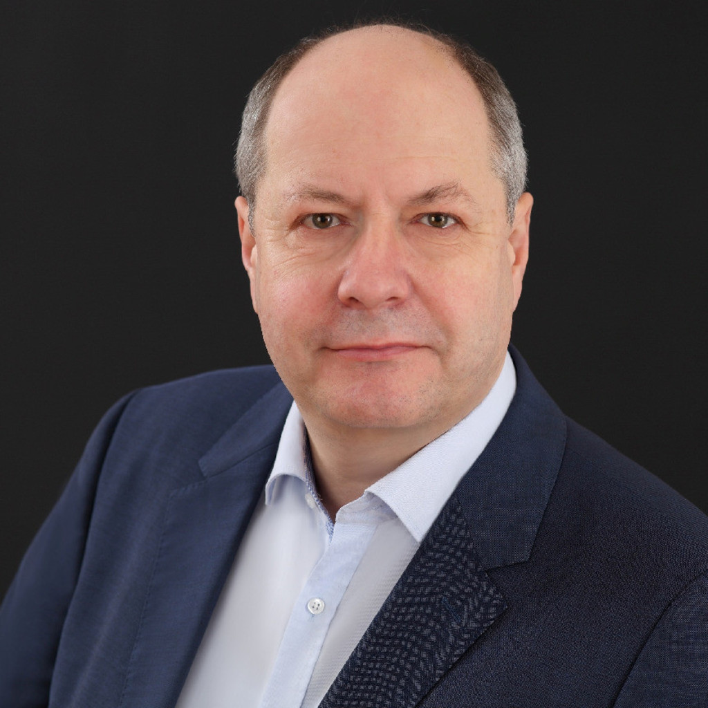 Dr. Michael Fritzsche Managing Director Innovation & Technology