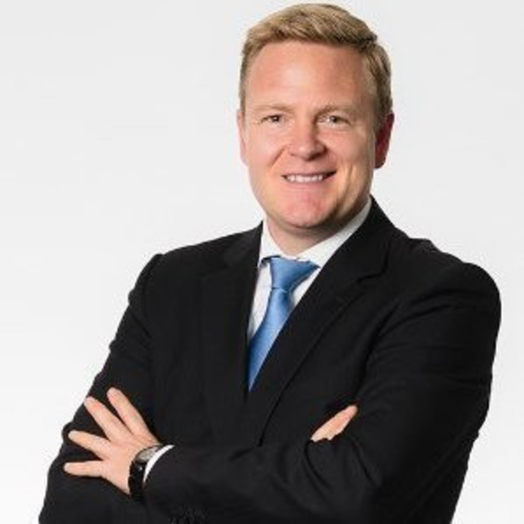 Dr. Jan Ricken - Head of Group Organization & Process Excellence ...