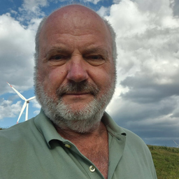 Dipl.-Ing. Claus Friedrich Martens