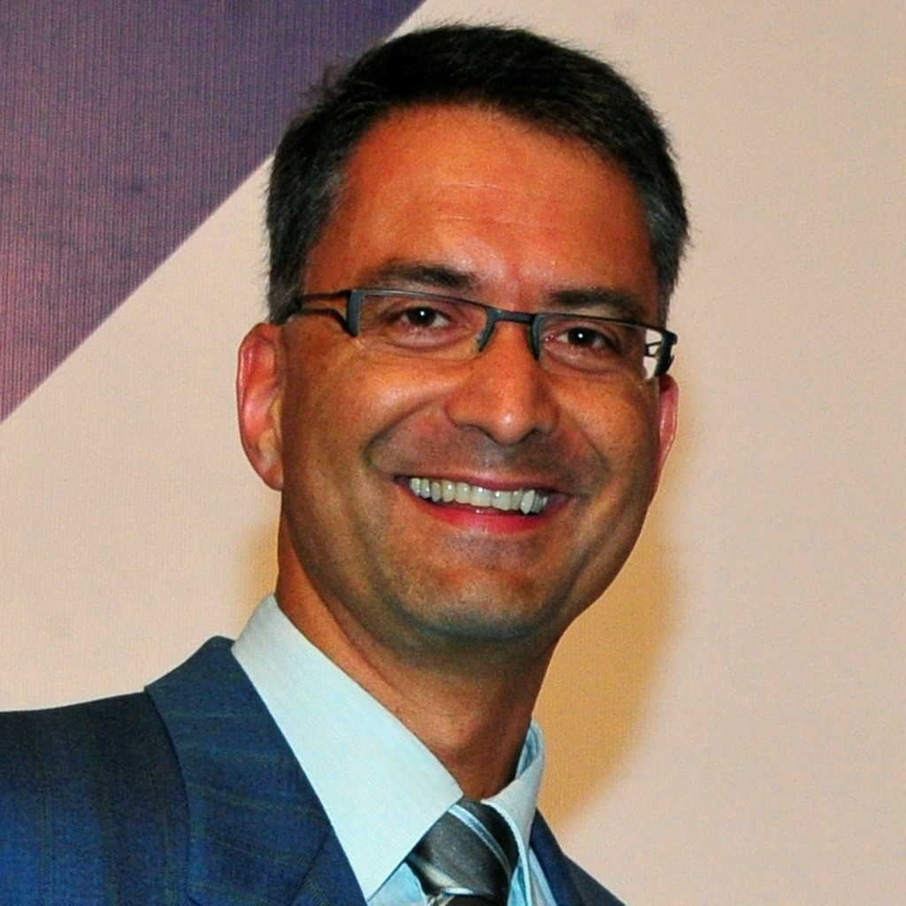 Sunjay Dussoye Leiter Strategie Betrieb DFS Deutsche Flugsicherung