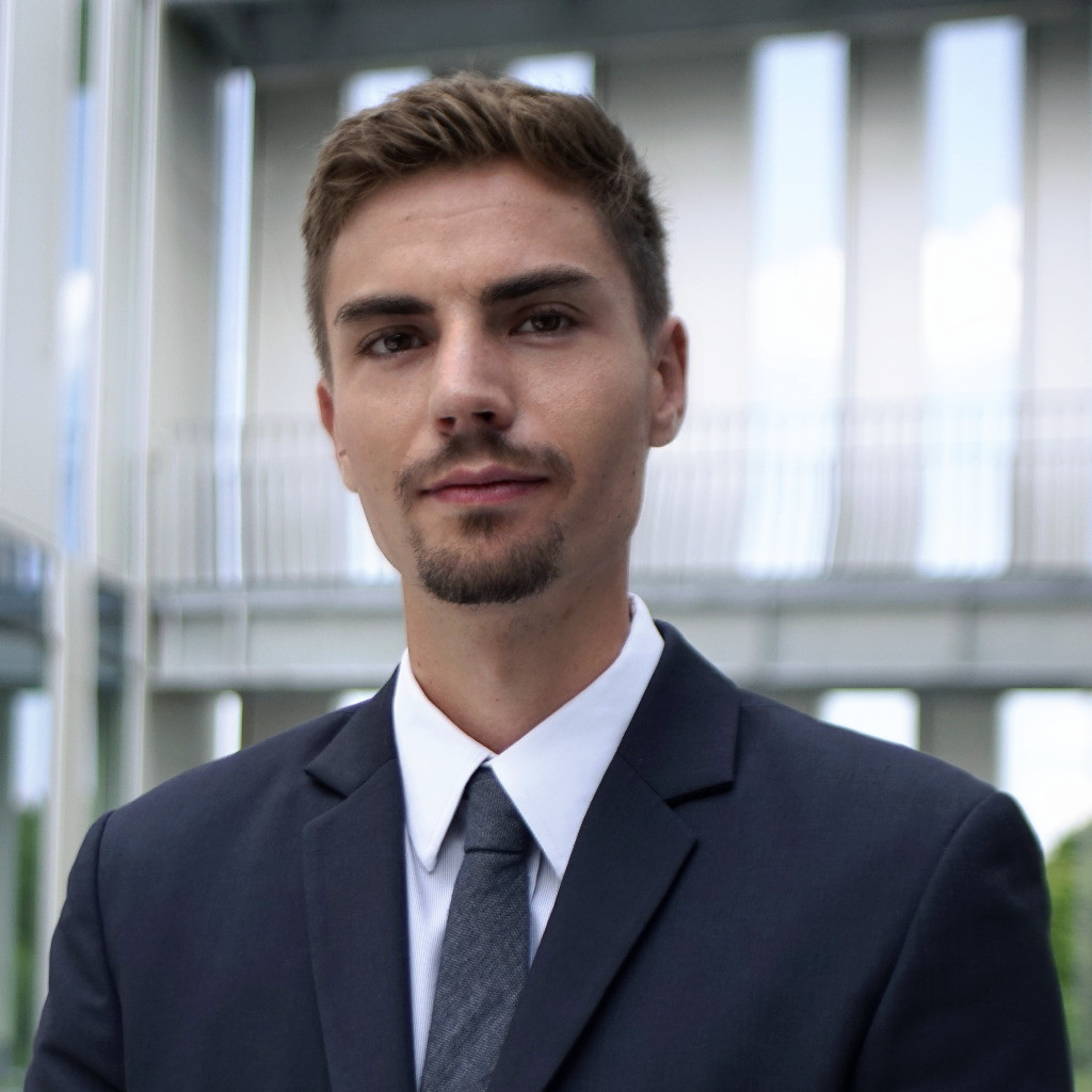 Social Media Profilbild Kevin Steger Stuttgart