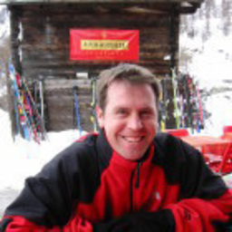 Steve Jarrett
