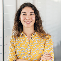 Leonie Nazemi