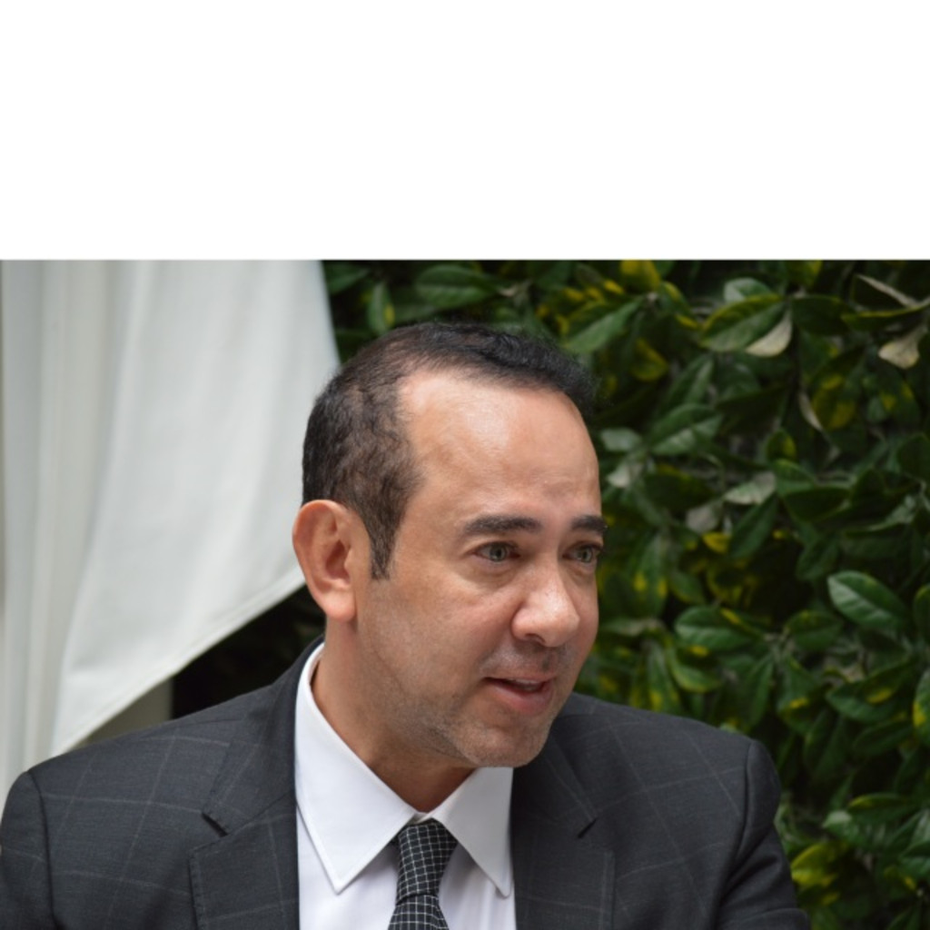 Martín Rodríguez Presidente CEO JB Global Group XING