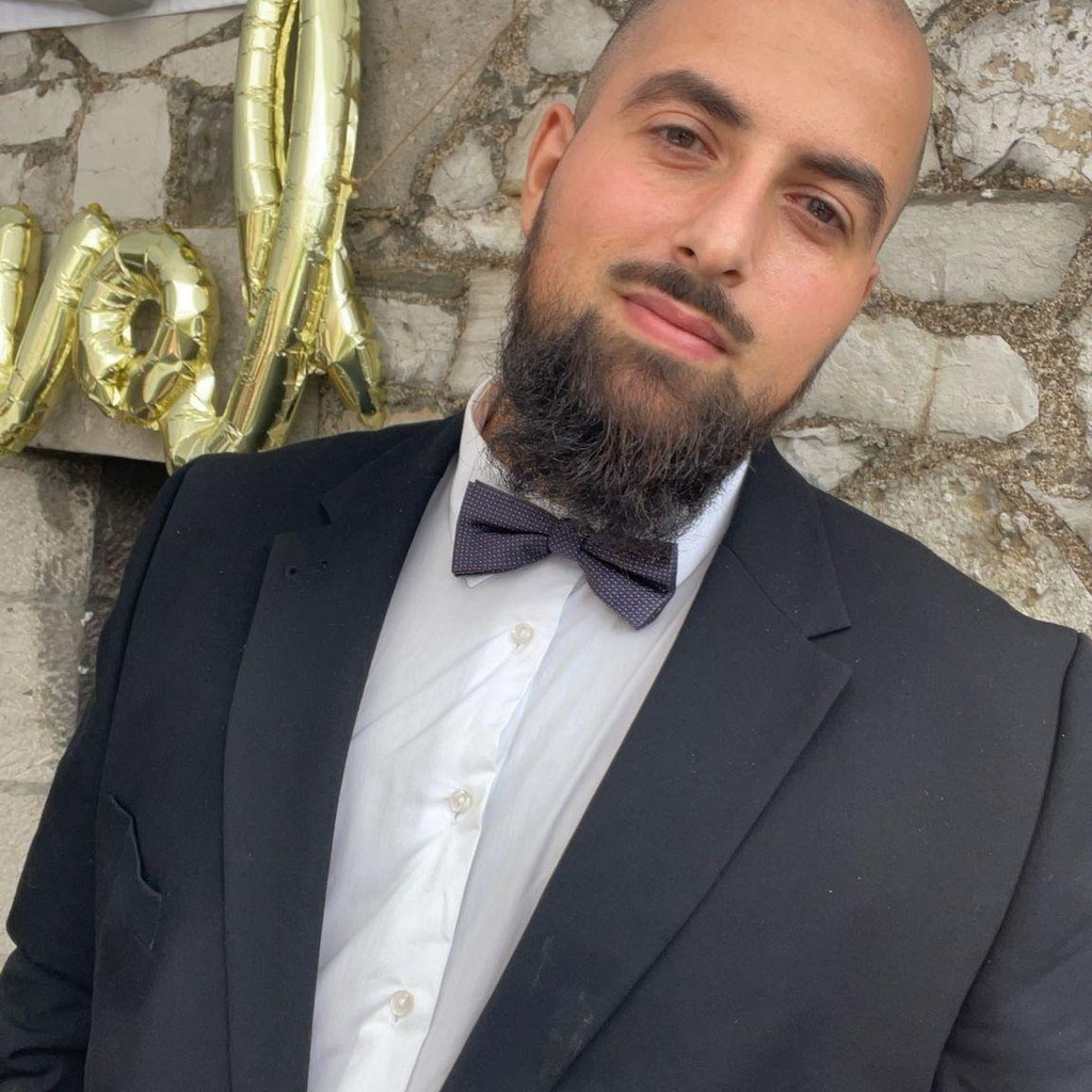 Raswan Hassan Meister Teil 14 SHK BGE Aachen XING