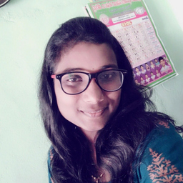 Vasavi reddy