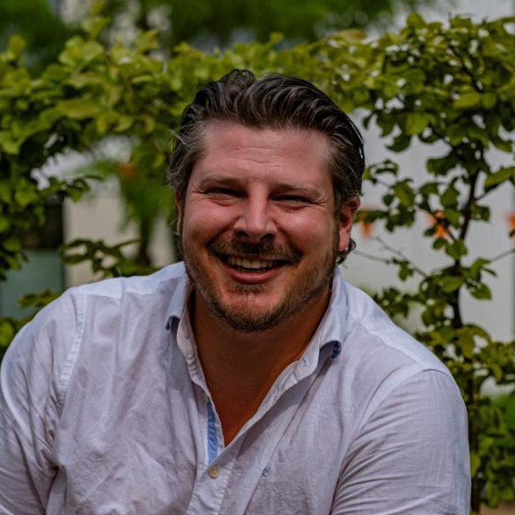 Social Media Profilbild Sebastian Ronge Düsseldorf
