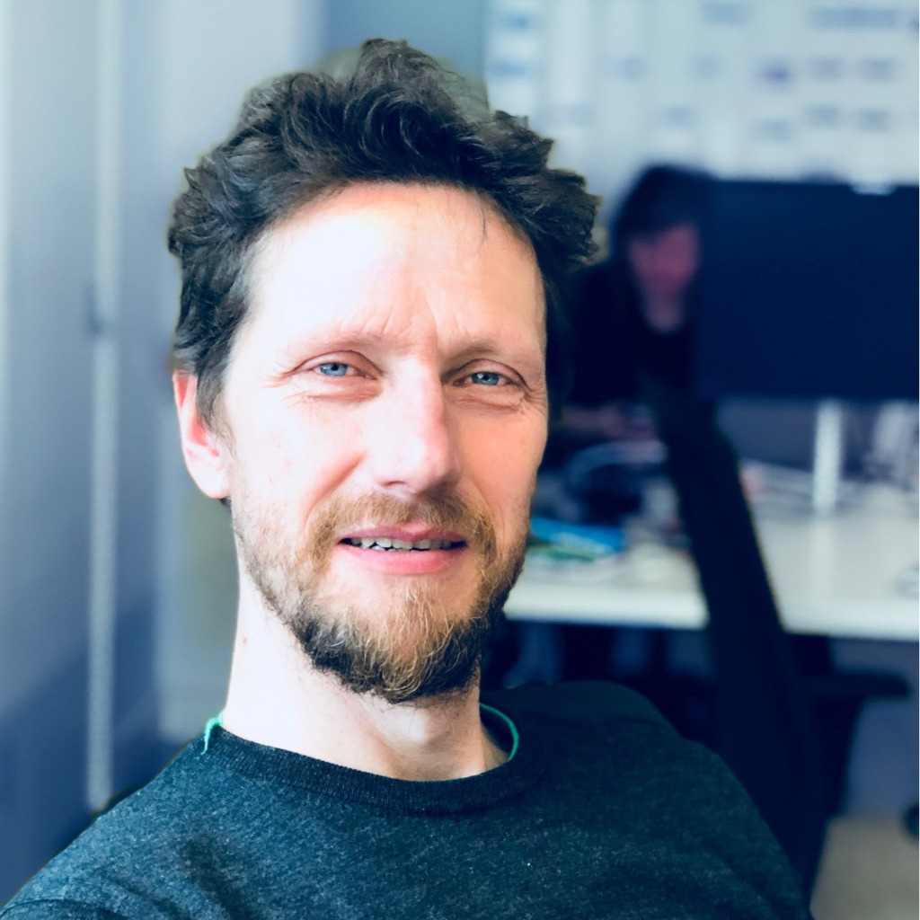 Robert Wallis Founder MyStadtKöln MyStadtKöln Community Project