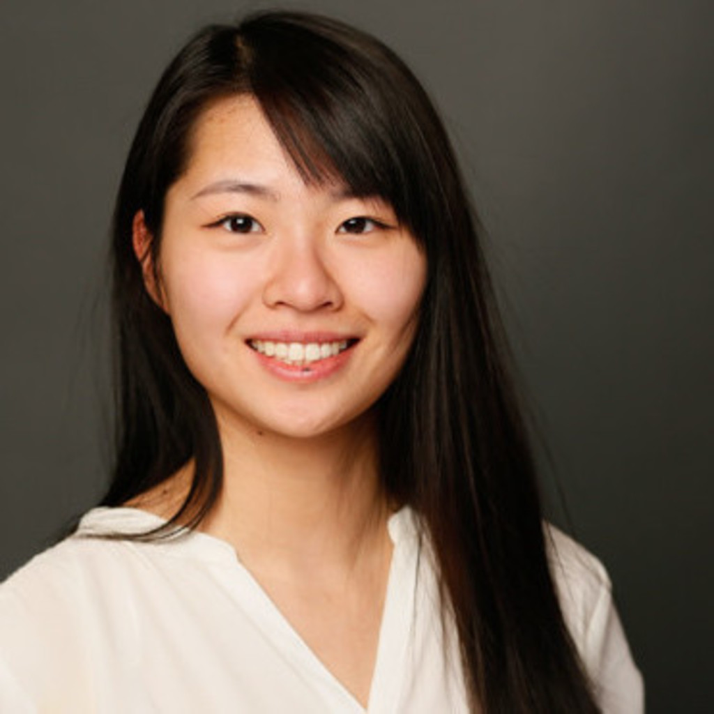 Lingli Ye Wirtschaftsinformatik Universität zu Köln XING