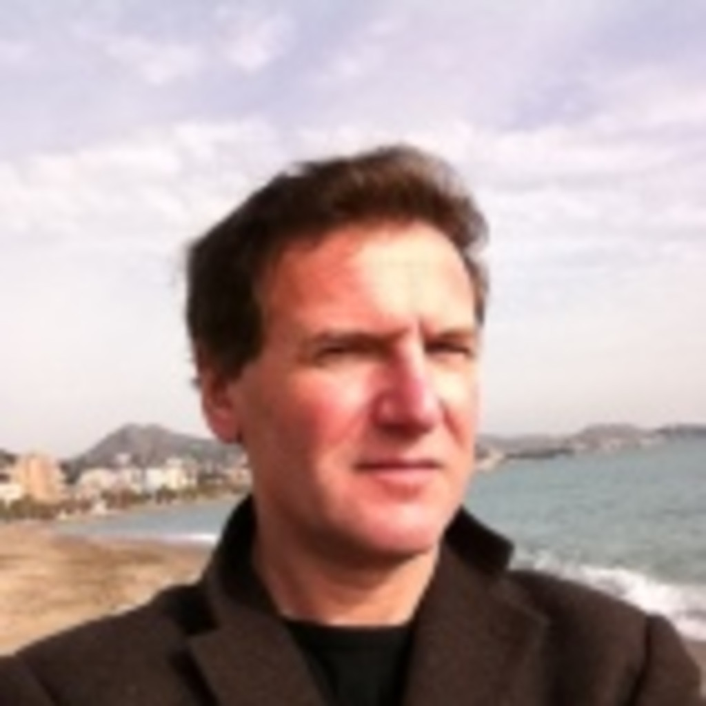 Robert Klingseis Geschäftsführer, Unternehmer, Planer Bühnenbild