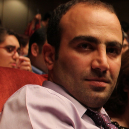 Mohammad Reza Moradi