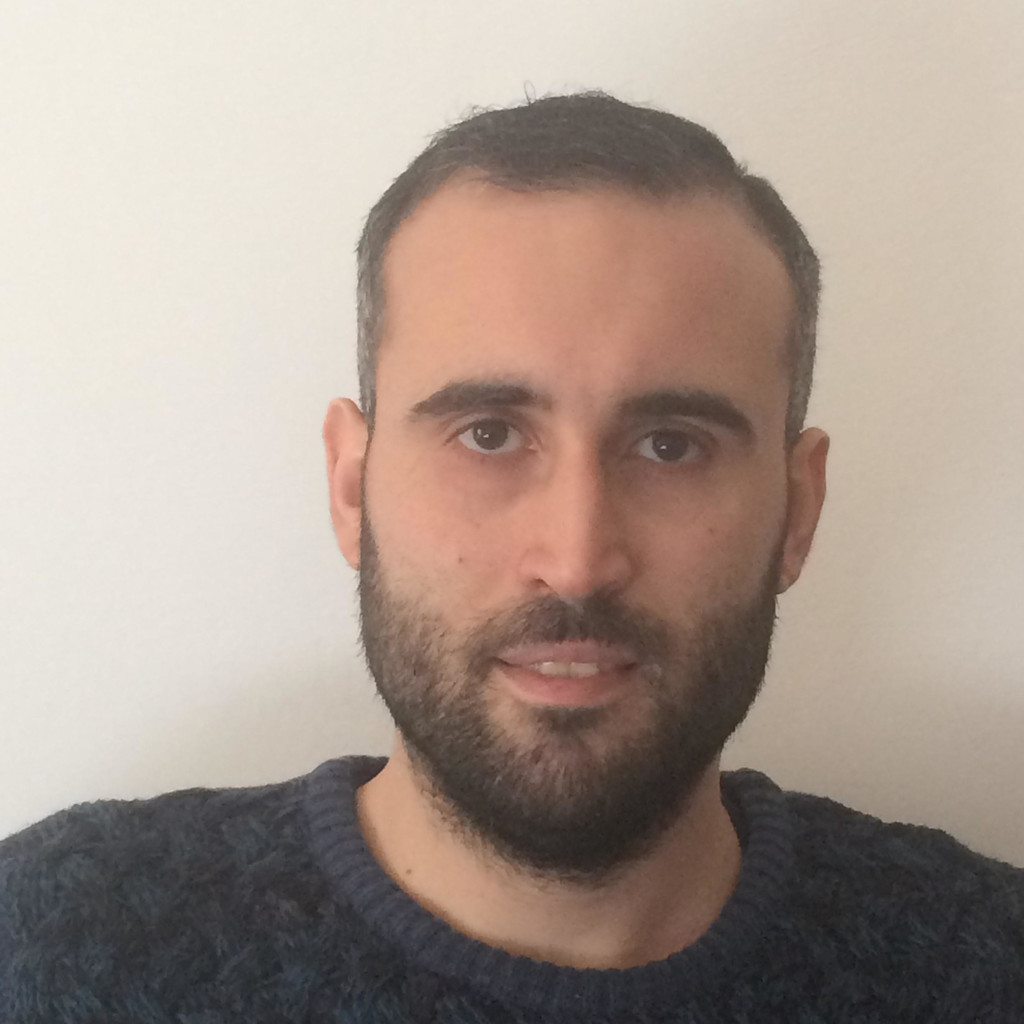 Davide Galati Studente IAPB XING