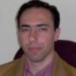 Alfredo Marín Gordillo