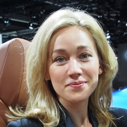 Profilbild Nataliya Medvedeva