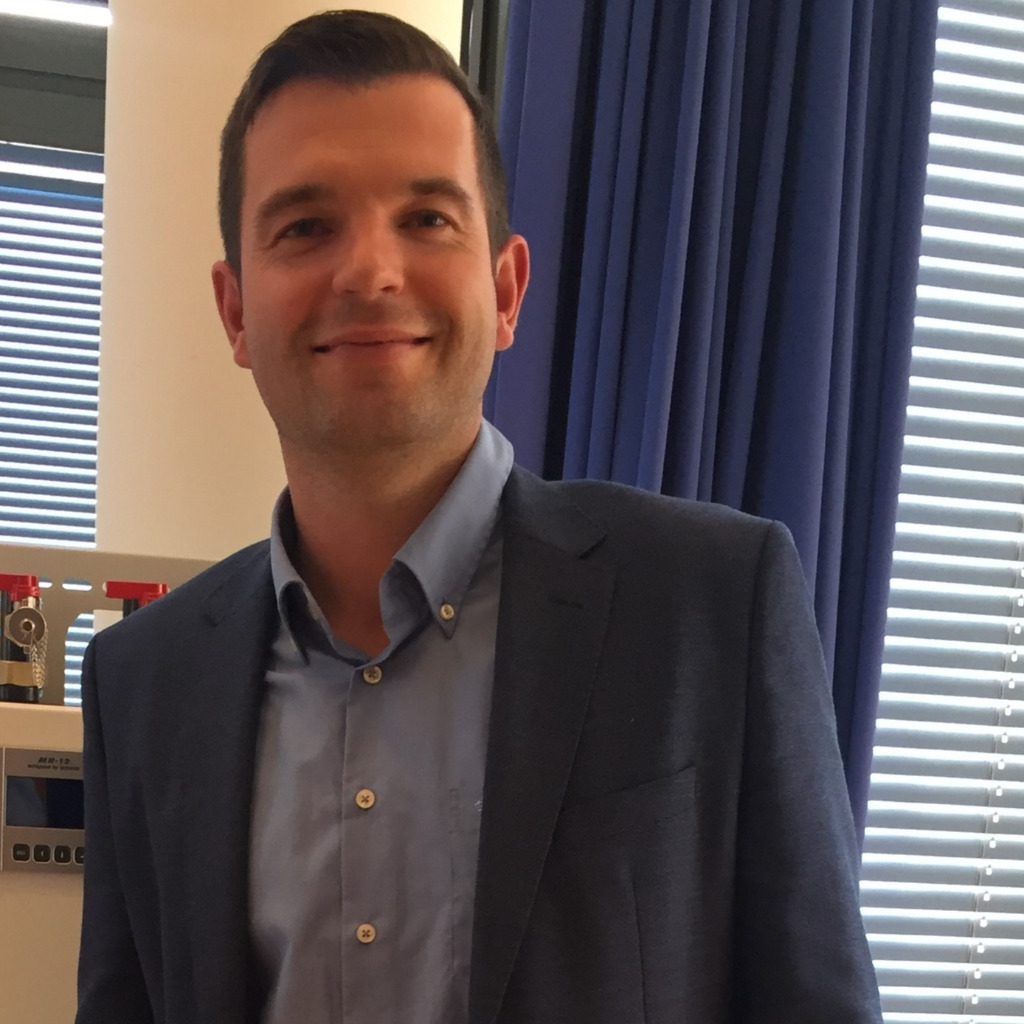 Richard Palli Niederlassungsleiter Pewo Austria PEWO Austria GmbH