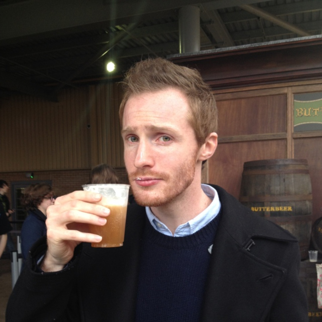 Simon Turnbull Founder & Managing Director Baked Marketing XING