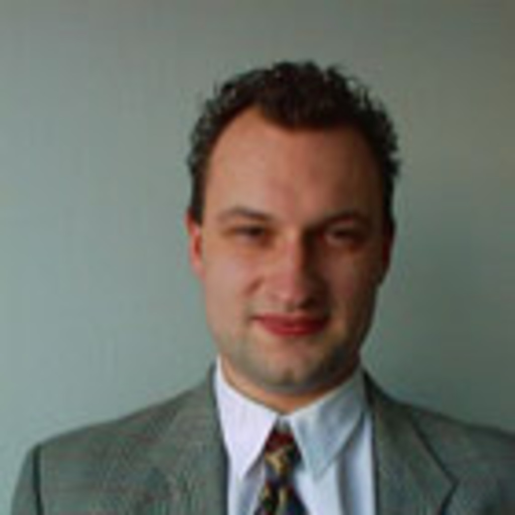 Christian Gessner ITOperator SICK AG XING