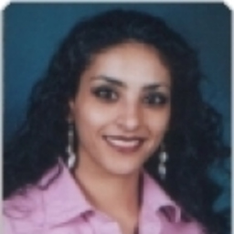 María Fernanda Checa